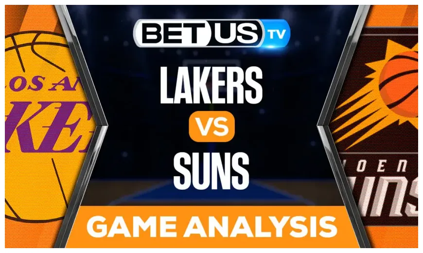 Los Angeles Lakers vs Phoenix Suns: Analysis & Predictions