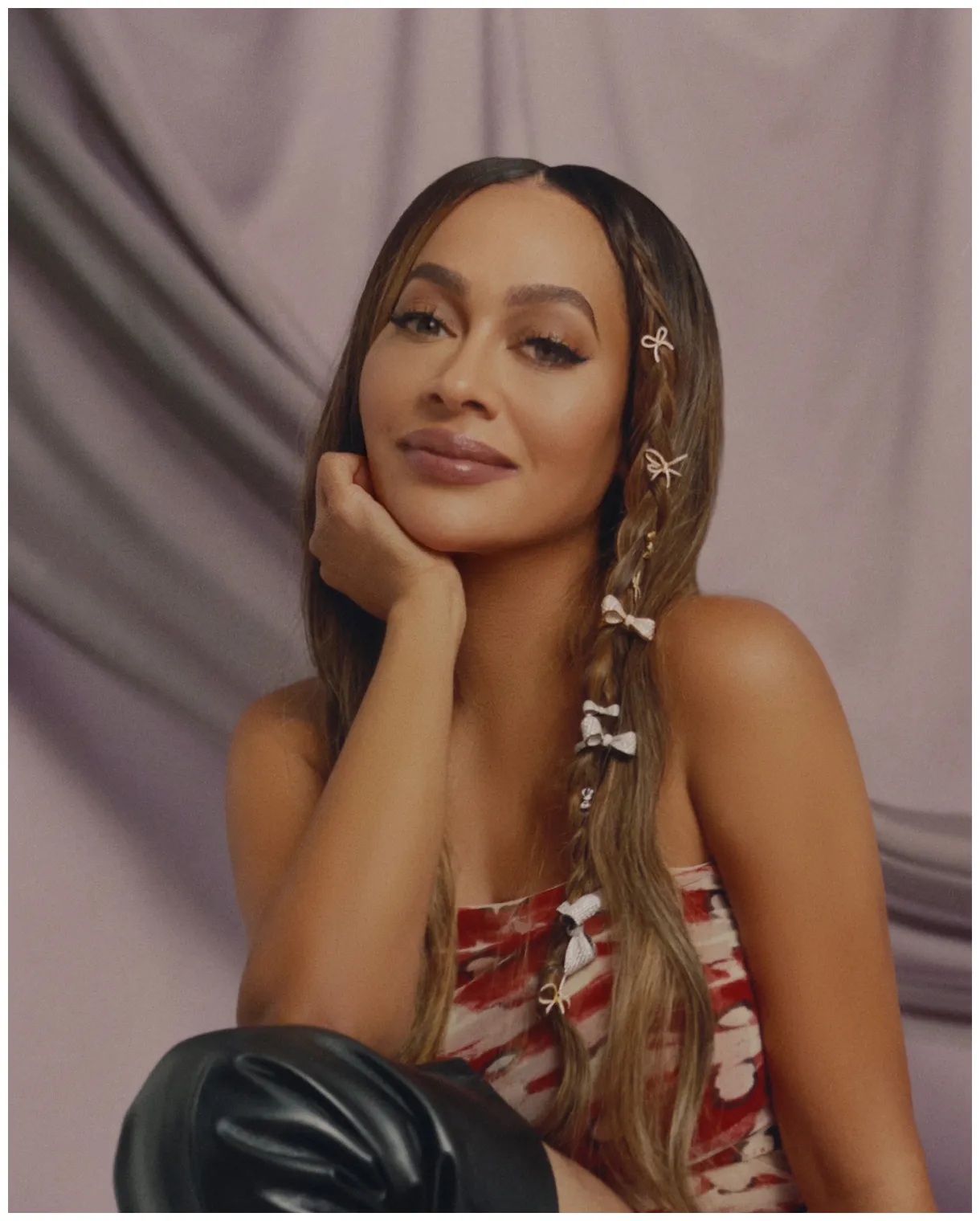 La la anthony interview natural diamonds