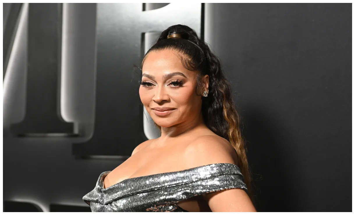 La la anthony on overcoming self doubt to succeed