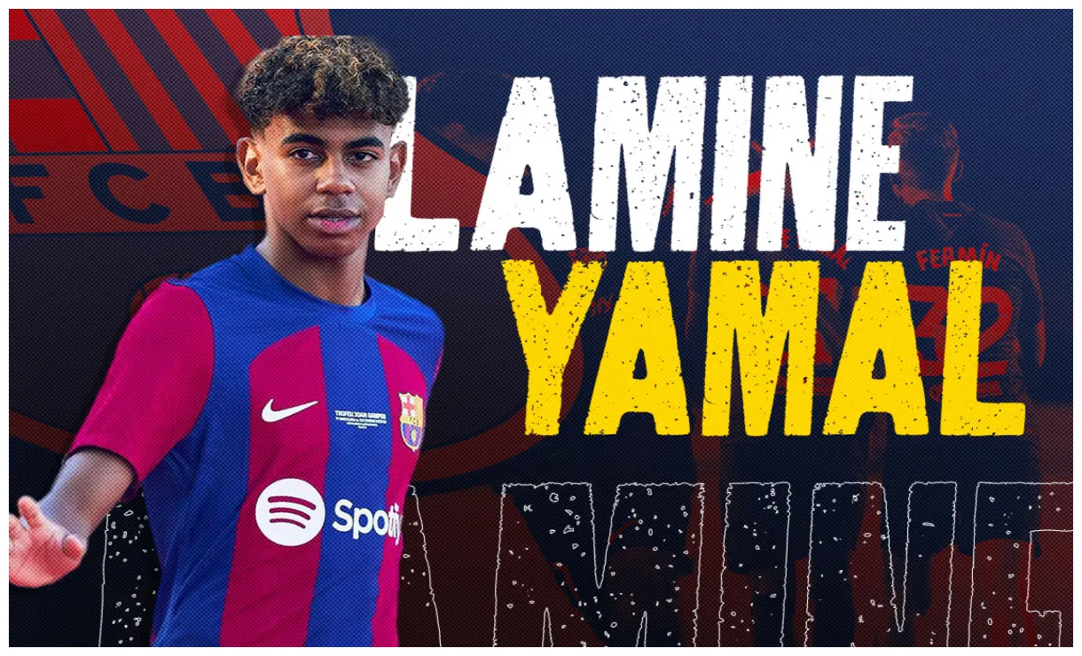 Satu lagi dari la masia