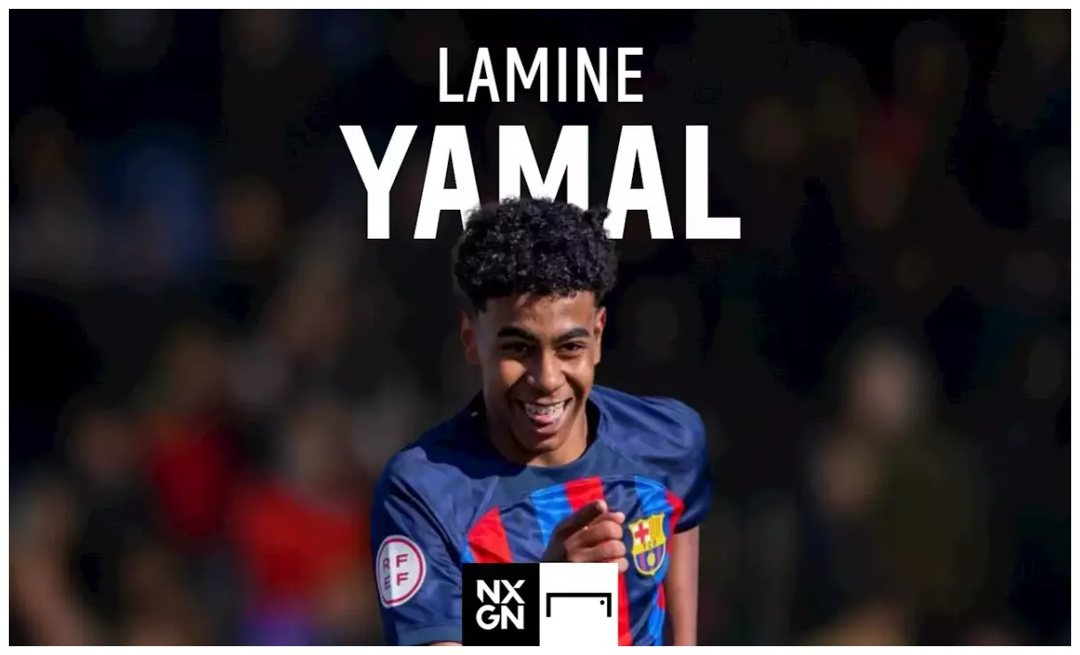 Wonderkid pemecah rekor barcelona dan produk la masia