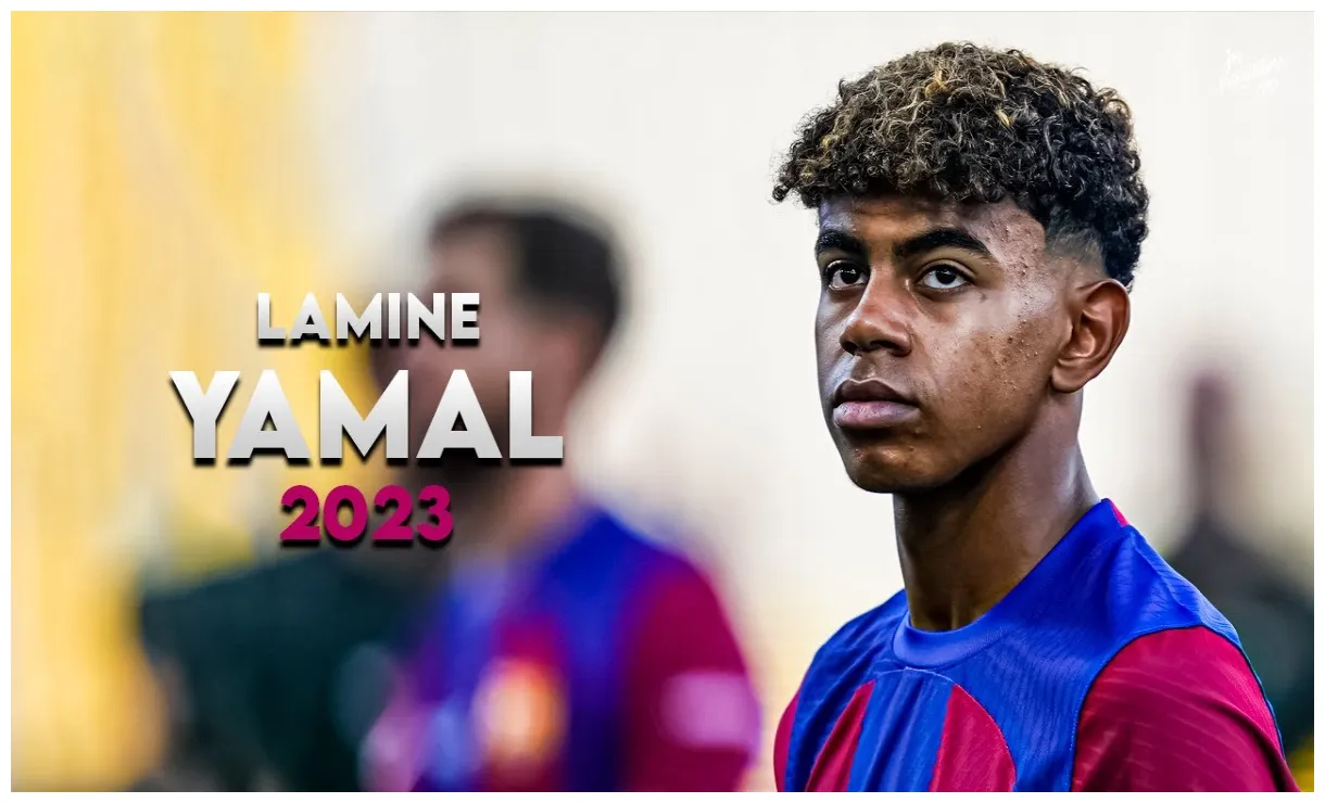 2023 magic skills, assists & goals barcelona's talent