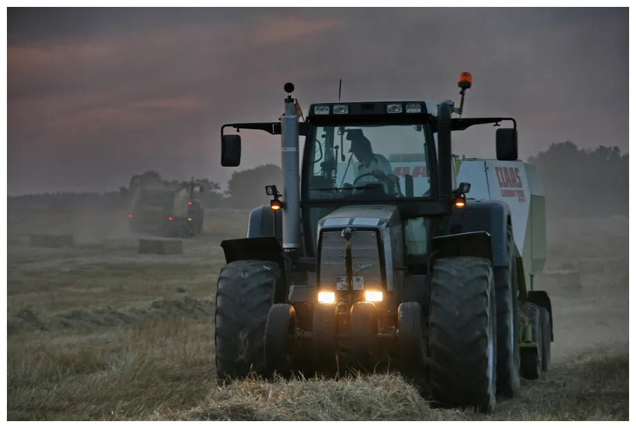 Landwirtschaft in Deutschland Vol.4 (2011) - farmworld.tv