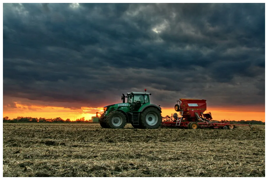 Landwirtschaft in Deutschland Vol.4 (2011) - farmworld.tv