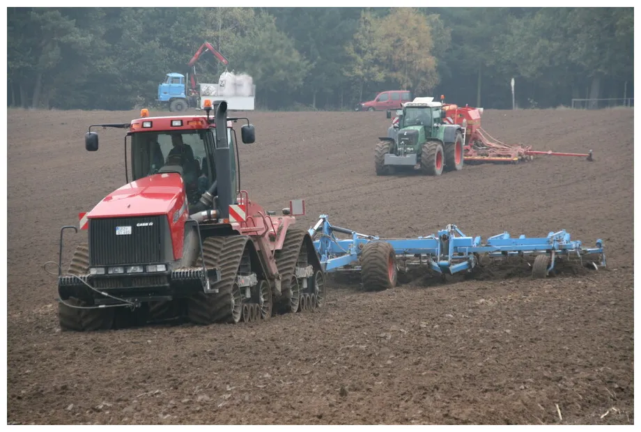 Landwirtschaft in Deutschland Vol.4 (2011) - farmworld.tv