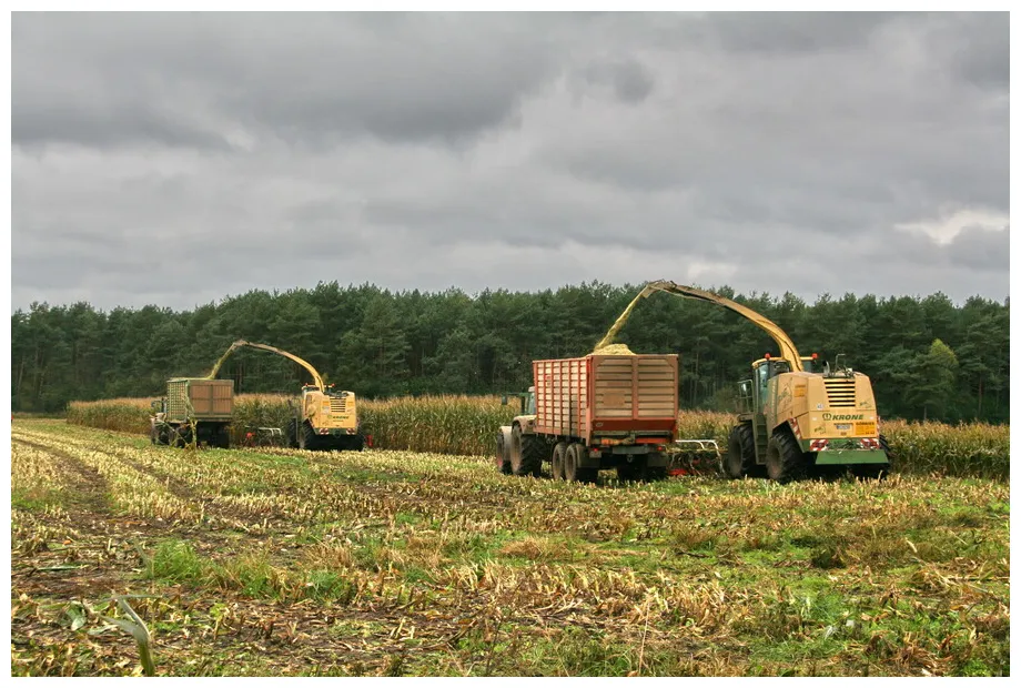 Landwirtschaft in Deutschland Vol.4 (2011) - farmworld.tv