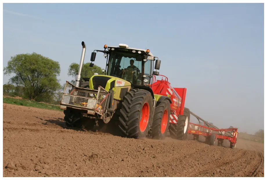 Landwirtschaft in Deutschland Vol.2 - farmworld.tv