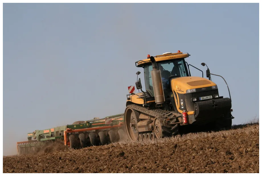 Landwirtschaft in Deutschland Vol.2 - farmworld.tv