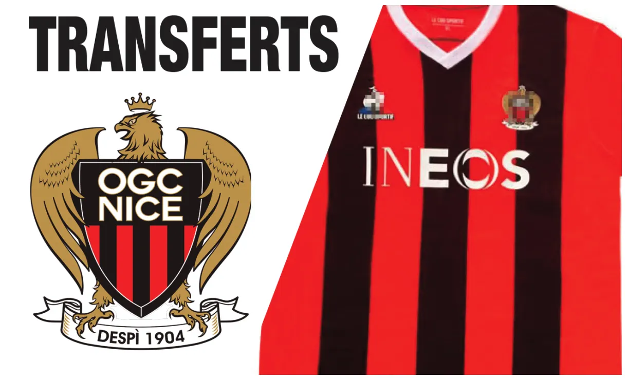 Lassine Sinayoko Leaves Auxerre for Nice - Archynewsy