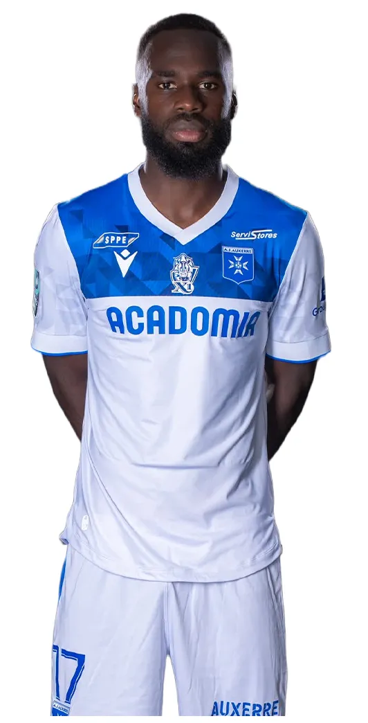 Lassine Sinayoko - AJA