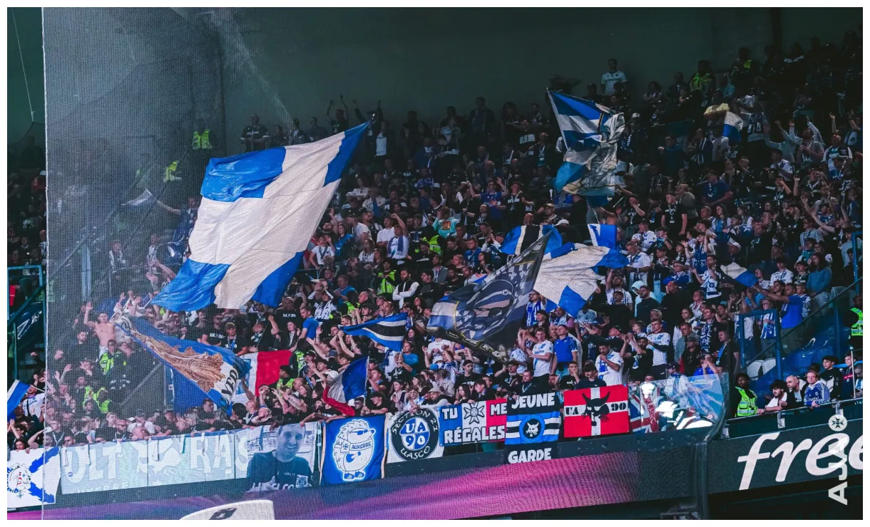 Lassine Sinayoko - AJA