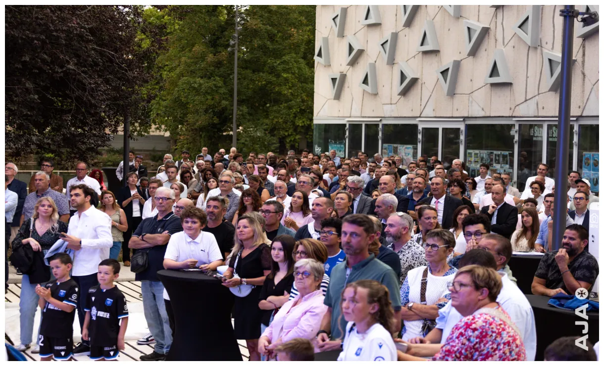 Lassine Sinayoko - AJA