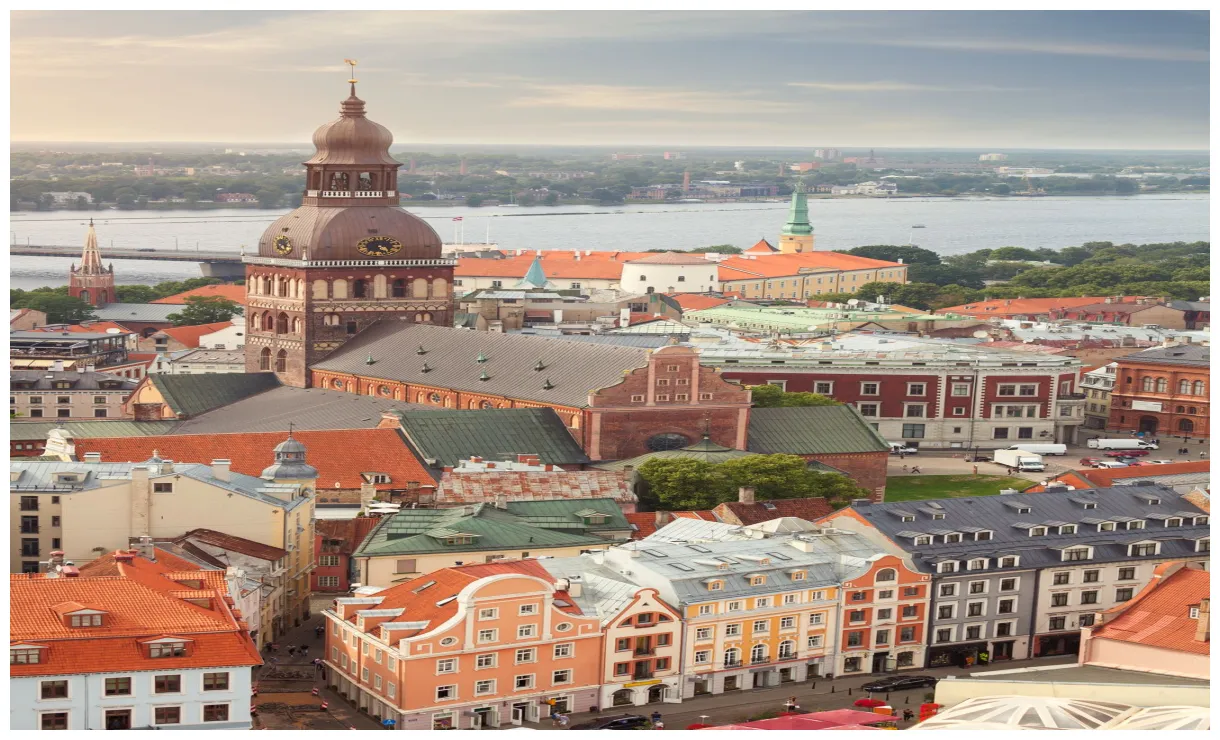 Where to go in riga, , the new arts hub of the baltic vogue