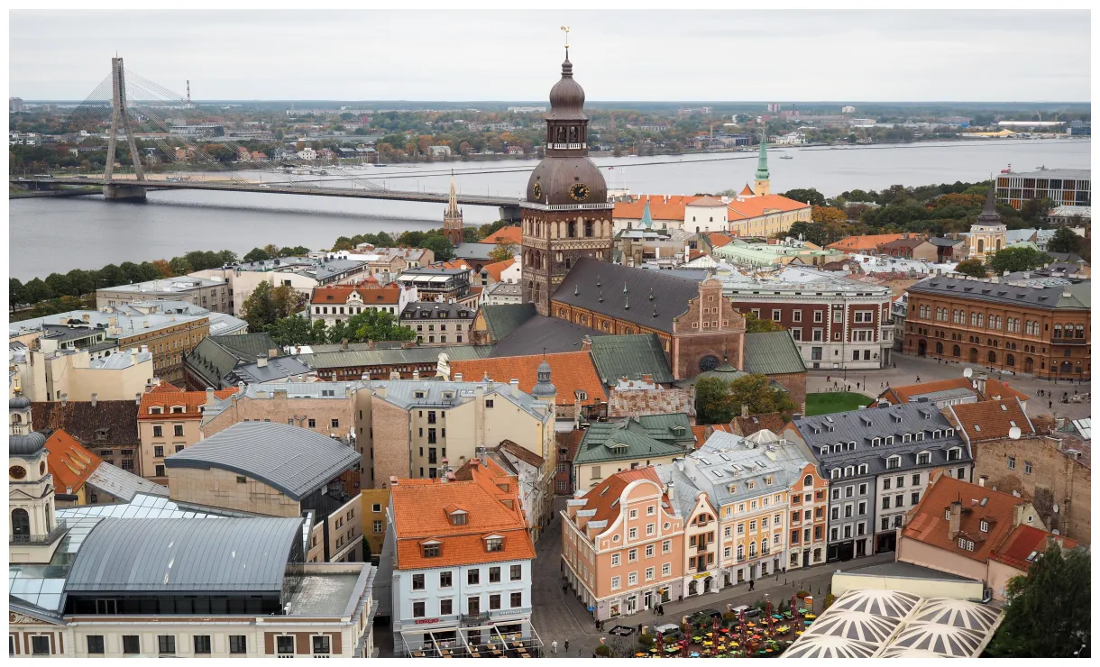 Travel guide things to do and see in riga