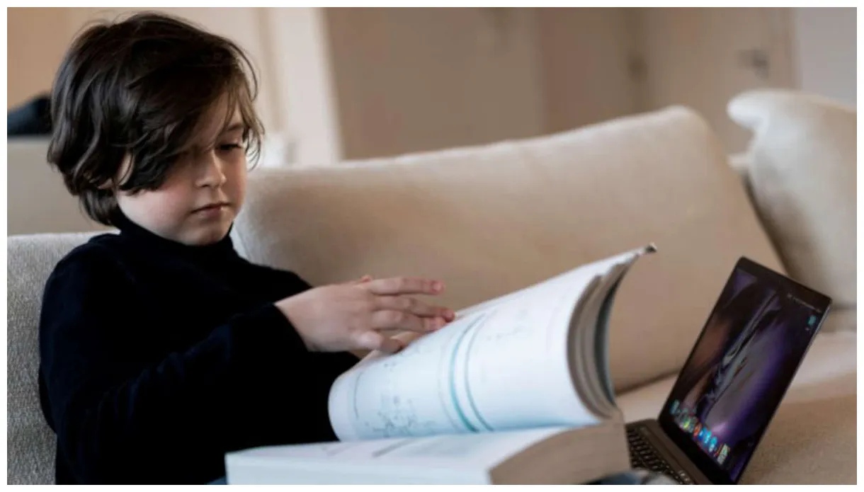 At 12, the Belgian Laurent Simons obtains a master's degree – La