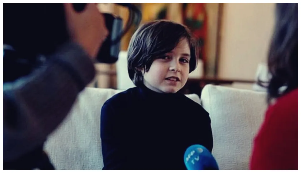 Laurent Simons, el niño prodigio que quiere descubrir la inmortalidad