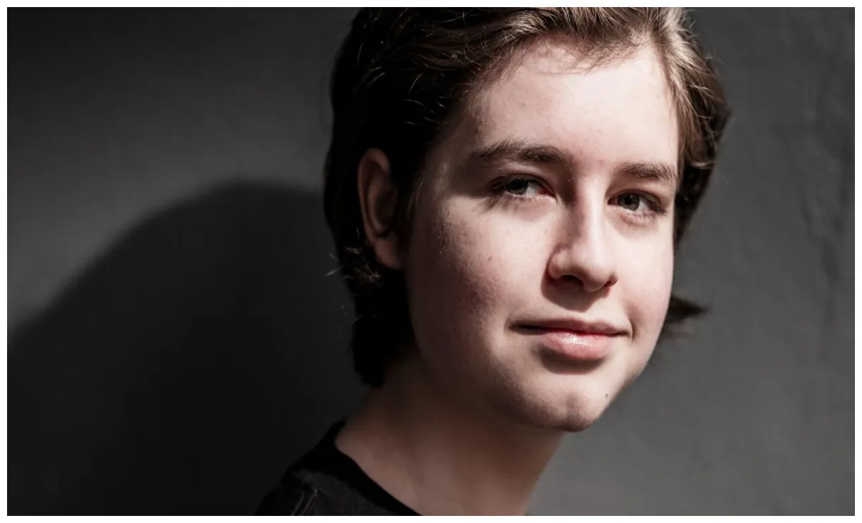 Laurent Simons: “Ik heb leeftijdsgenoten nooit benijd"