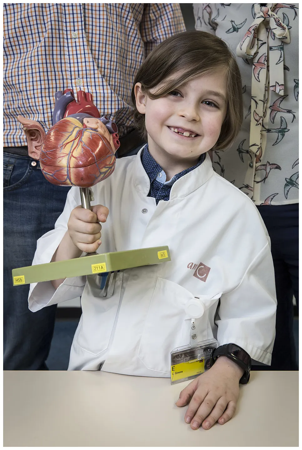 Laurent Simons #2 - www.dmolfotografie.nl