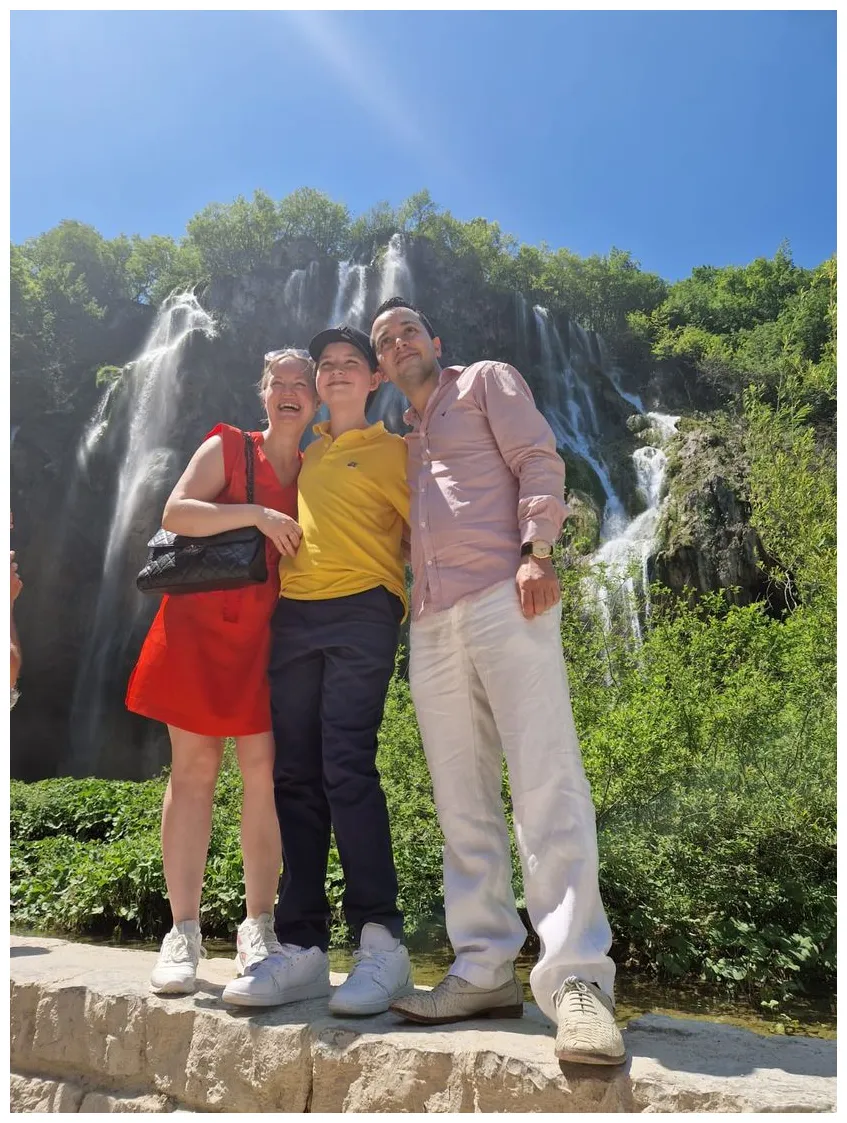 Boy genius Laurent Simons visits Nikola Tesla’s birthplace in Croatia