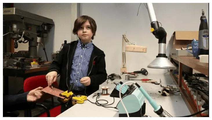 Laurent Simons 12 Yaşında Doktora Yapacak, Simons Kimdir?