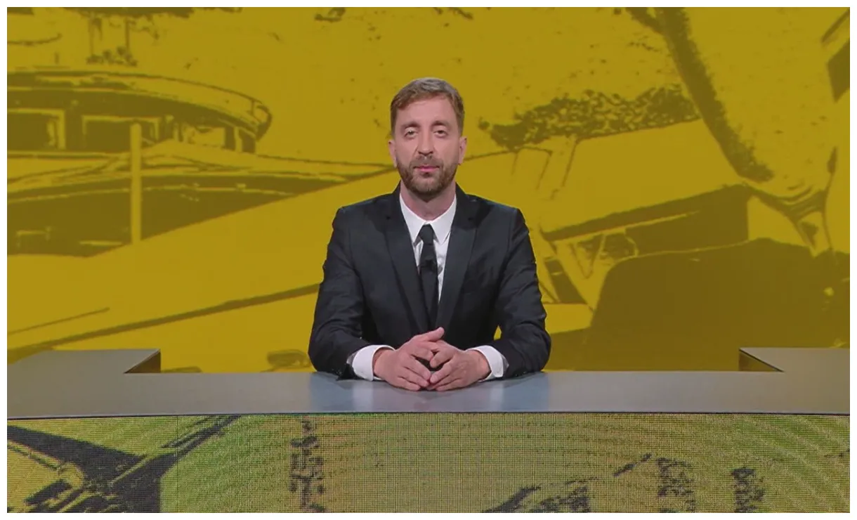 Le iene presentano inside le iene