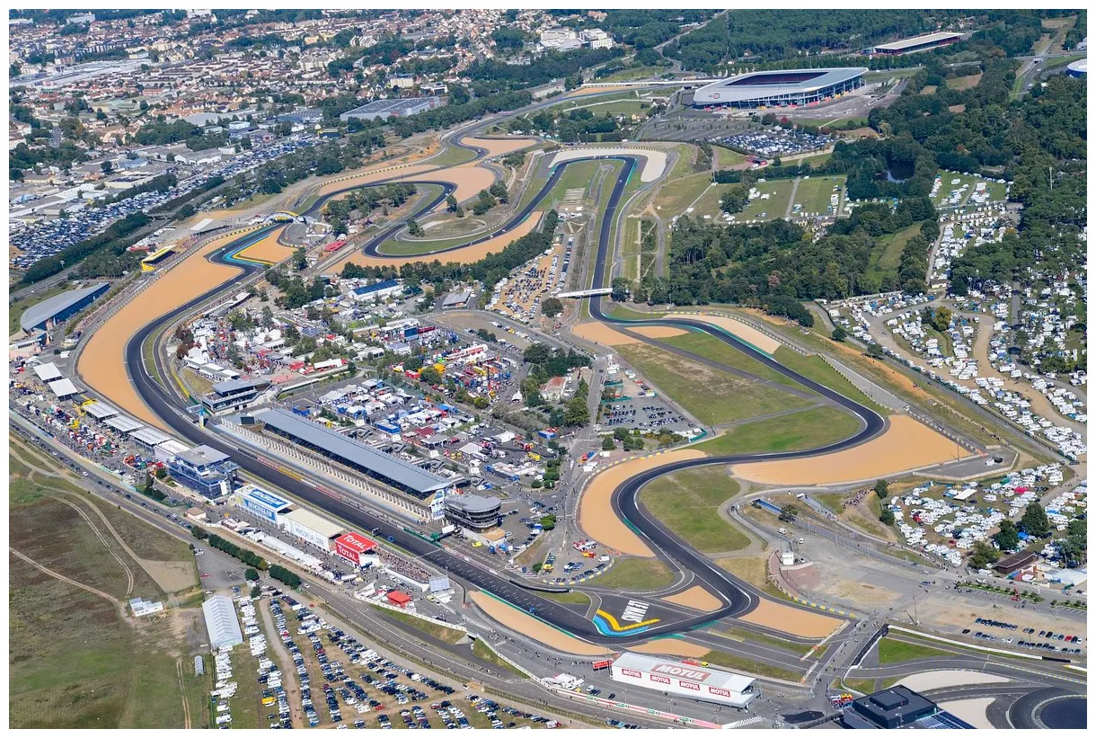 Circuit des 24h du mans ville du mans ce qu'il faut savoir