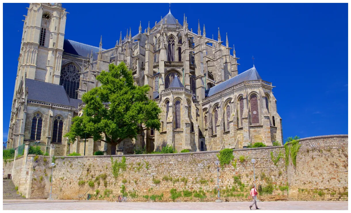 Visite o melhor de , pays de la loire viagens 2023