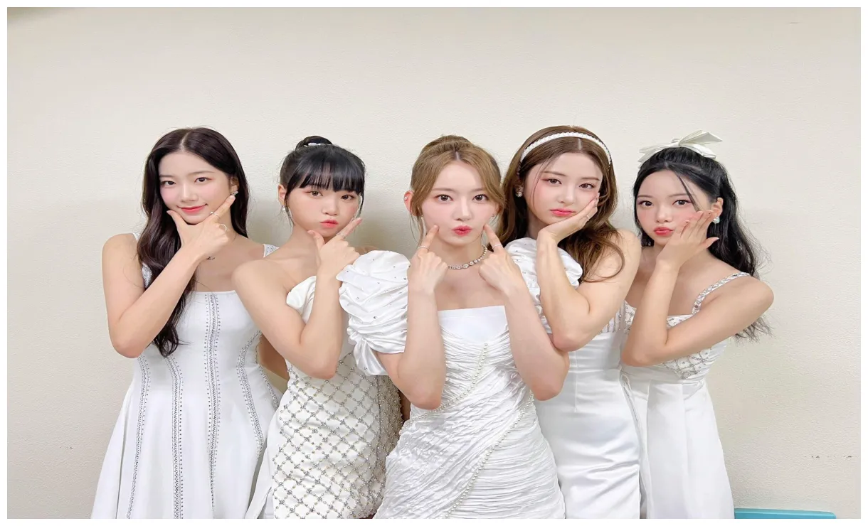 LE SSERAFIM Wallpapers - Top Free LE SSERAFIM Backgrounds - WallpaperAccess