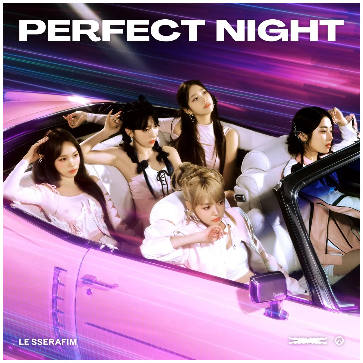 ‎Perfect Night - Single - Album by LE SSERAFIM - Apple Music