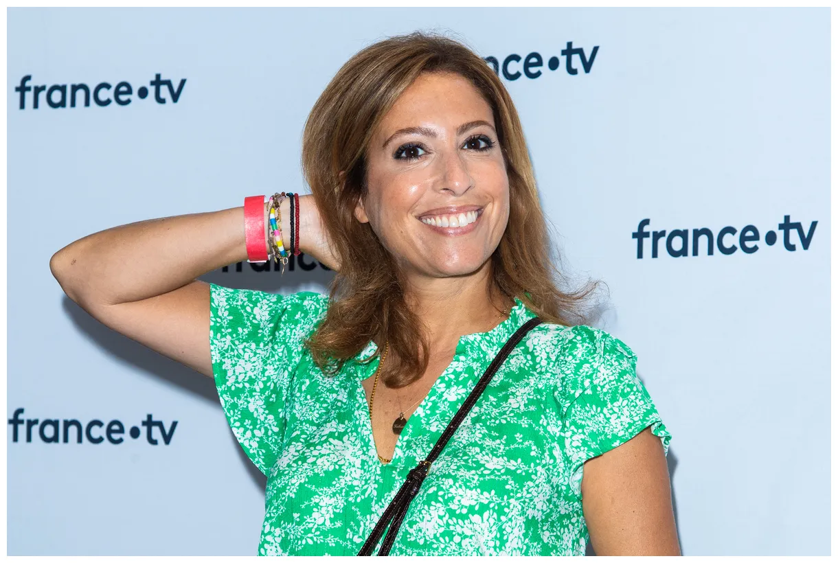 Léa salamé "deux fois par semaine ", cette routine qu'elle essaiera