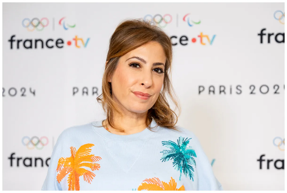 Question du jour. léa salamé au 20h de france 2 bonne ou mauvai