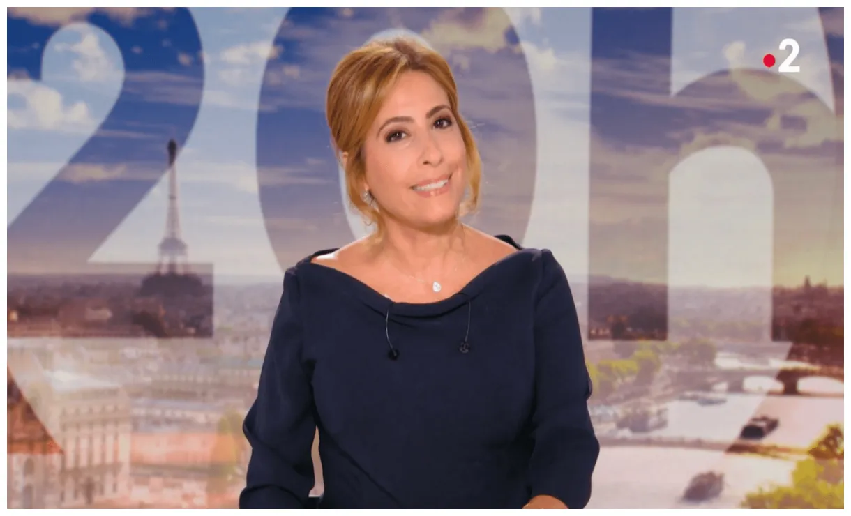 Léa salamé artus attaque la journaliste en direct sur france 2 public