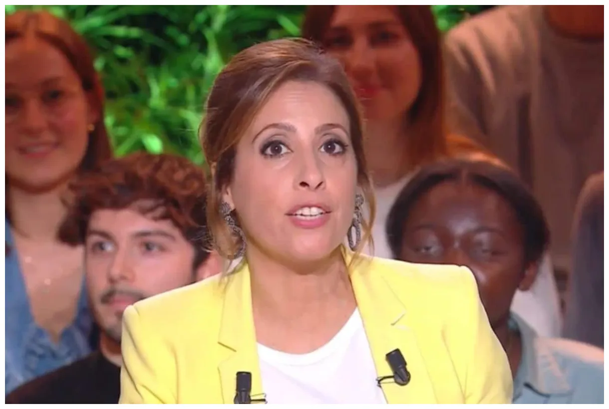 Léa salamé gros fisaco en direct que s'est-il passé