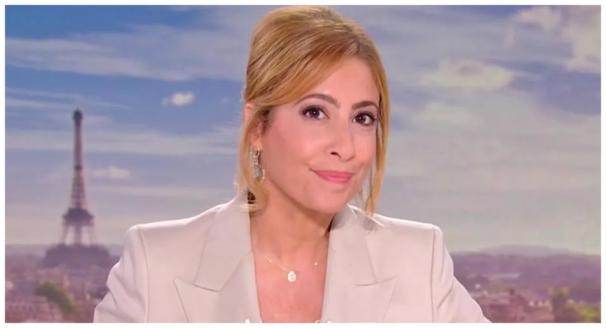Léa salamé les audiences du jt 20h ne décollent pas sur france 2
