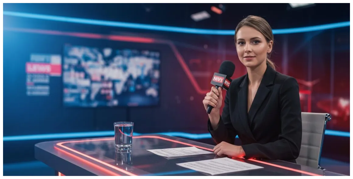 Léa salamé au 20h va-t-elle garder quelle Époque