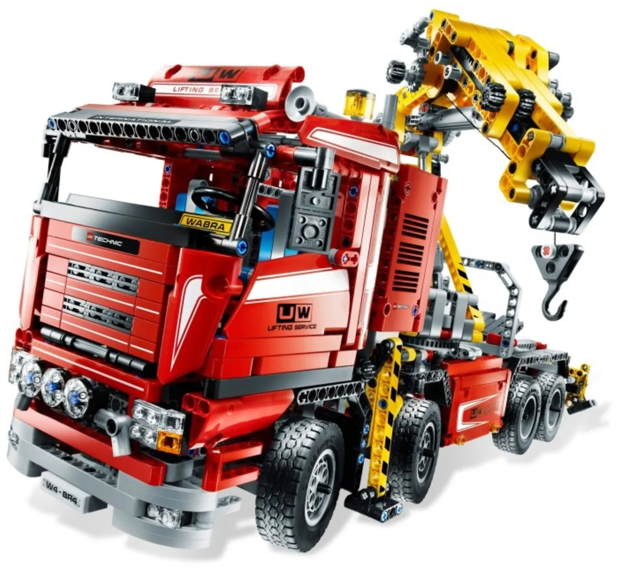 Lego technic all of the large technic sets of the last decade! hubpages