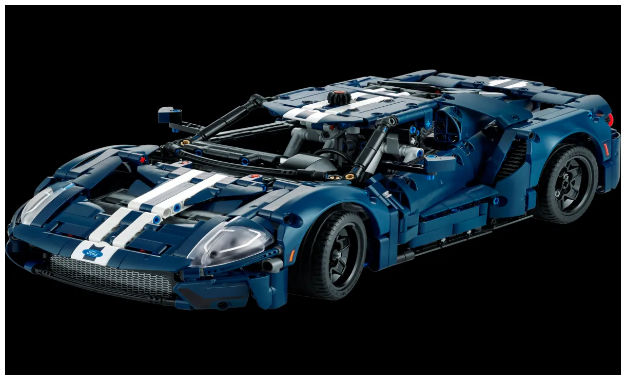 2022 ford gt 42154 technic™ buy online at the official lego® shop us