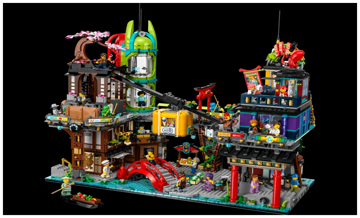 Ninjago® city markets 71799 ninjago® buy online at the official