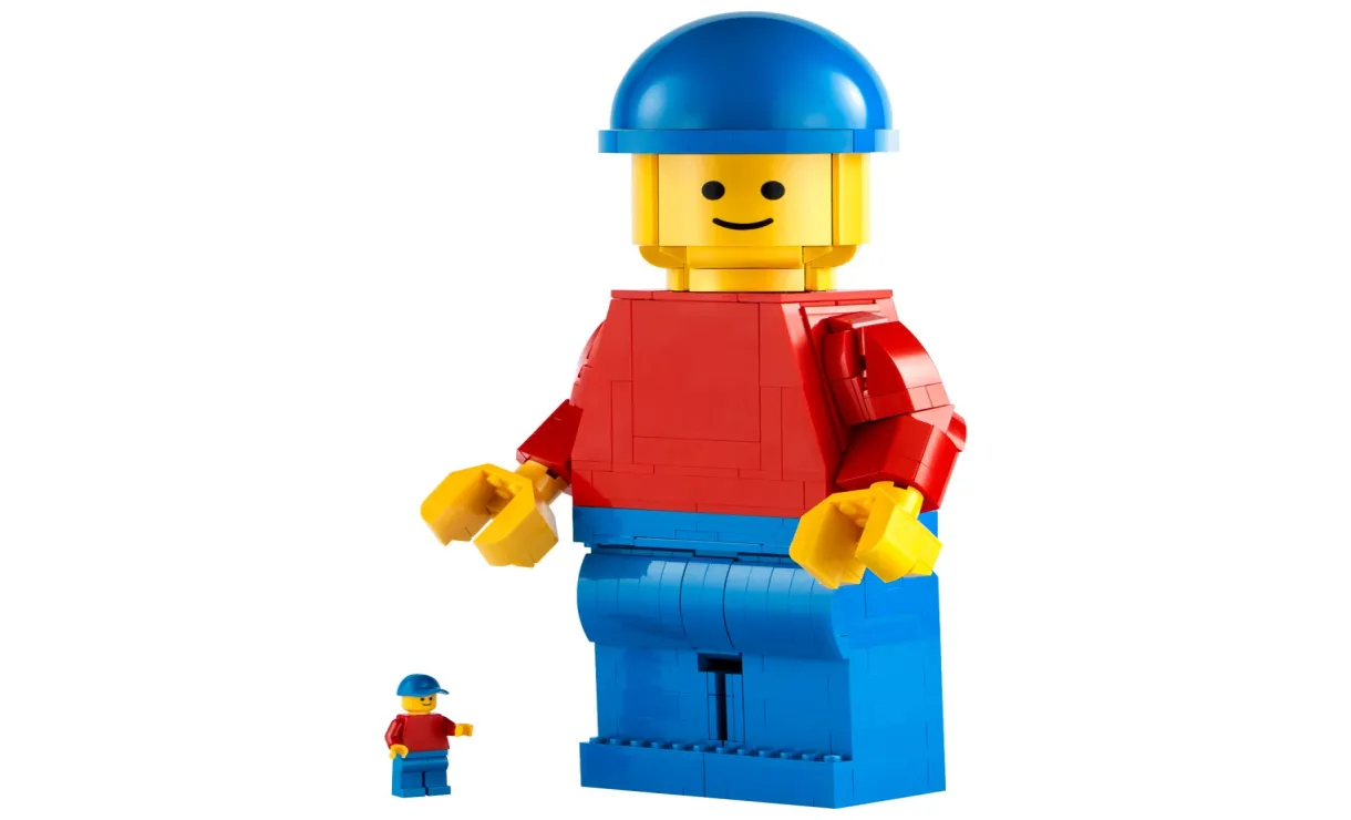 Minifigurine ® grand format 40649 minifigures boutique