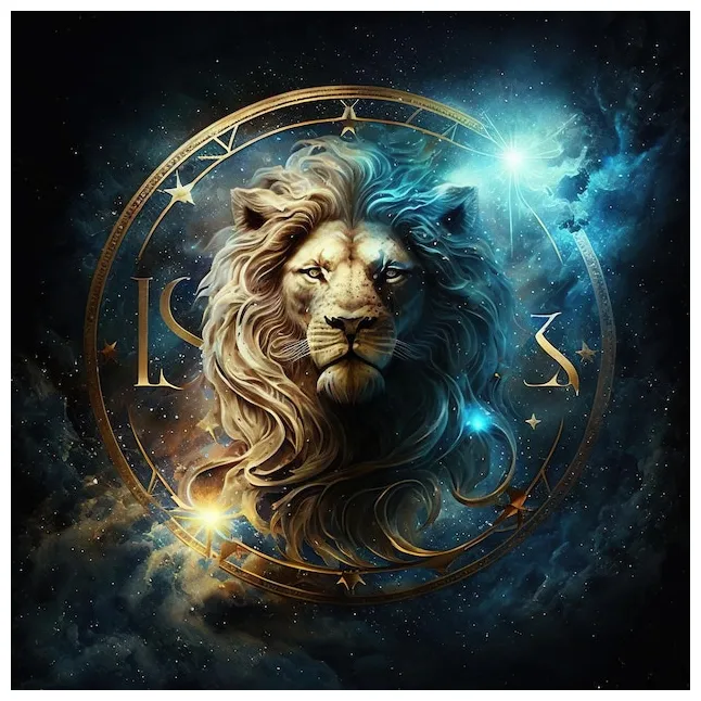Premium Photo | Astrological zodiac signs of Leo, Leo horoscope