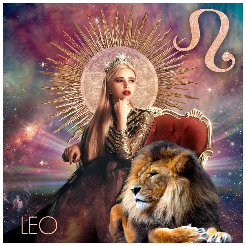 Leo Monthly Horoscope - astrology.TV