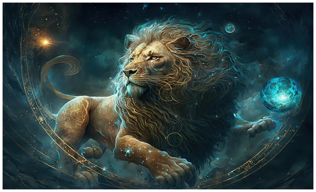 Where Is Leo In Your Birth Chart? | MyAstrology
