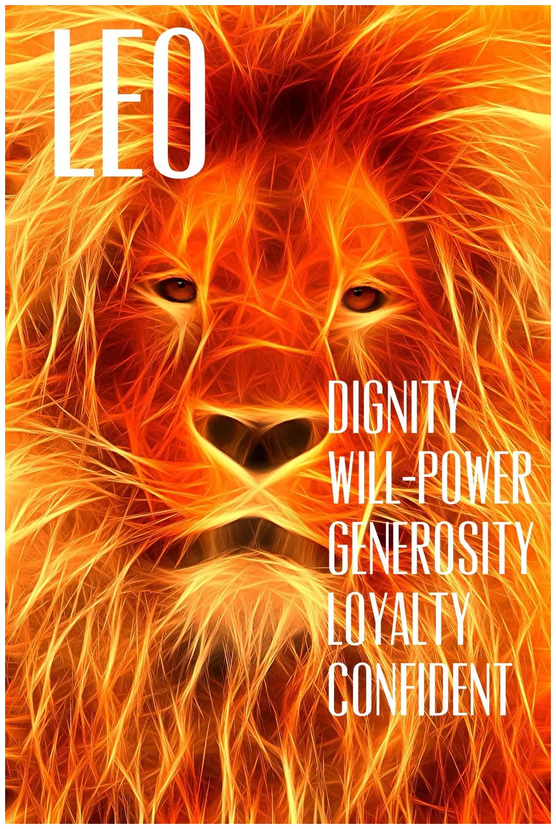 Leo Zodiac Sayings - Career Zodiac Guidance
