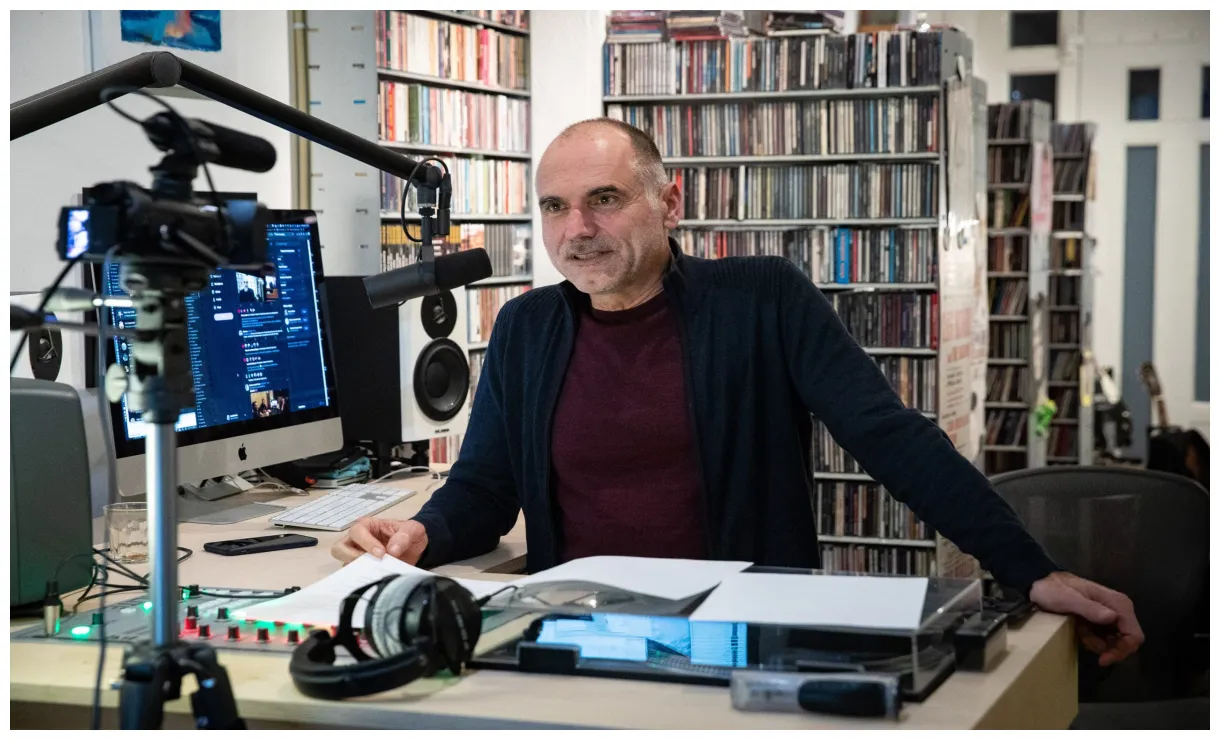 Gehavend terug van skivakantie