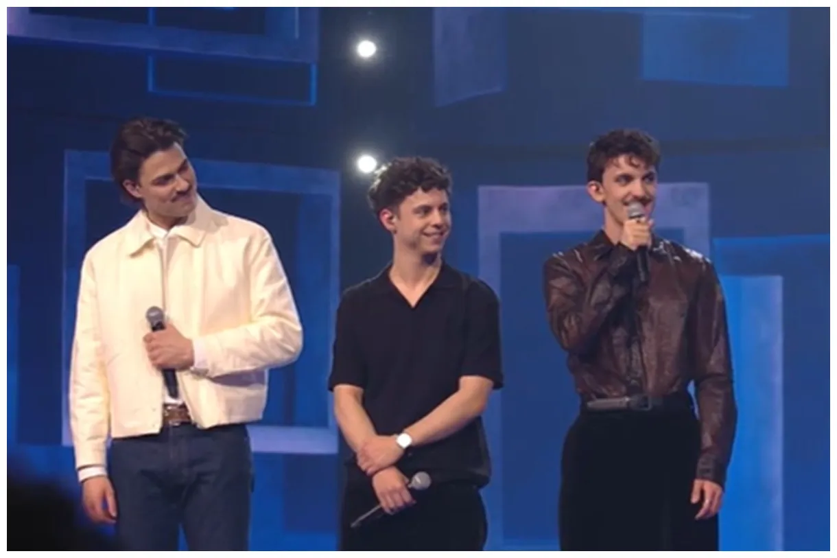 Léo giroux brise le silence et envoie un message après son élimination