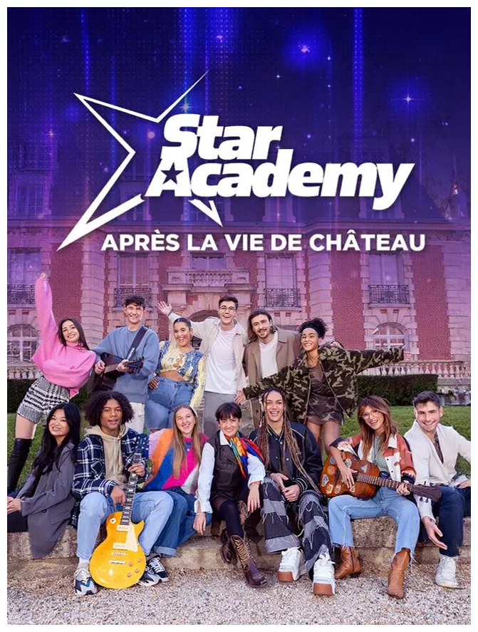 Star academy 2024 le star ac mix épisode 6 star academy tf1