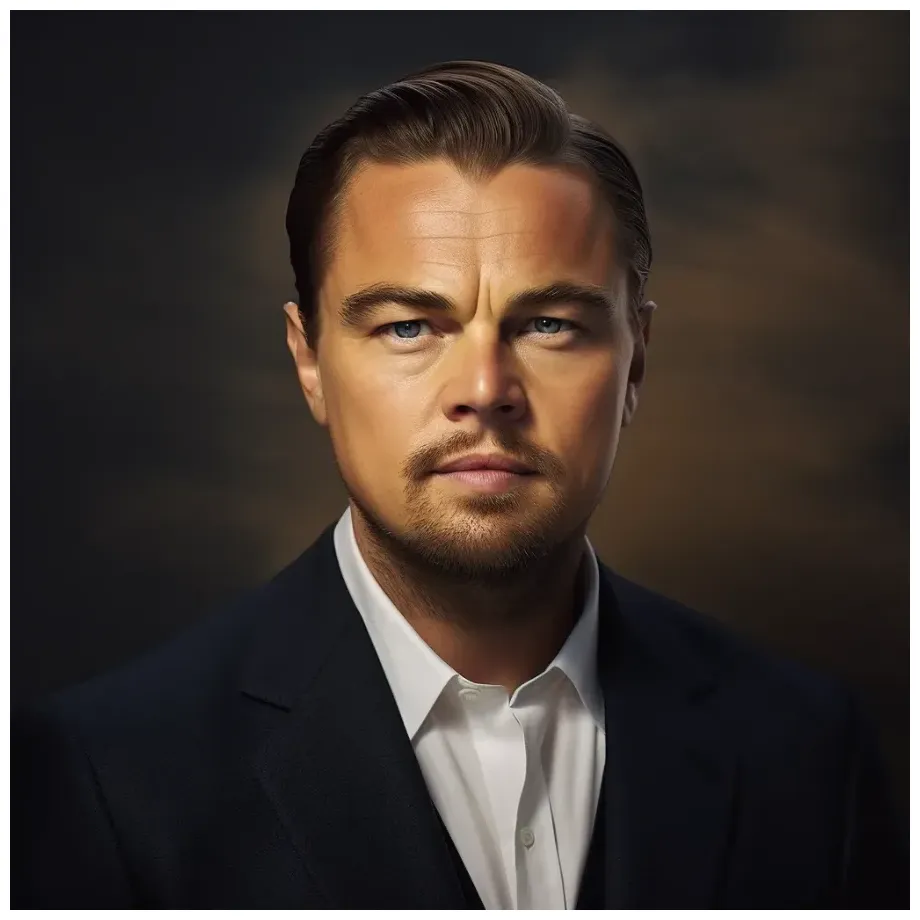 Leonardo Di Caprio AI Voice Generator | Leonardo Di Caprio Voice Generator