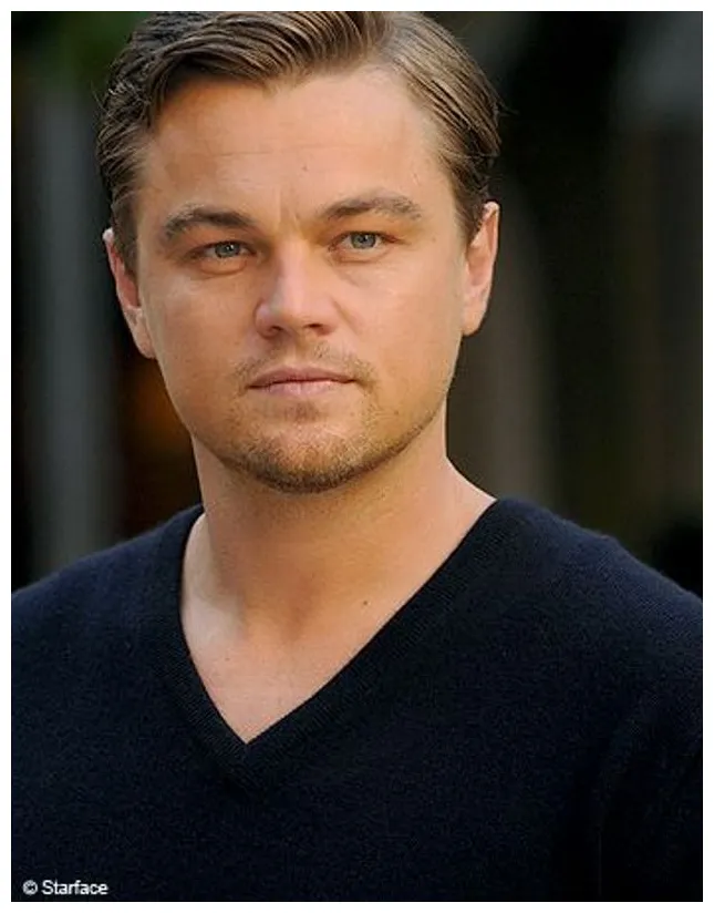 Leonardo di caprio » Voyage - Carte - Plan