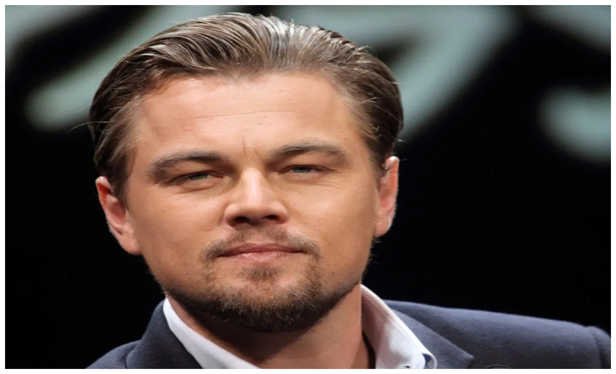 Léonardo Di Caprio