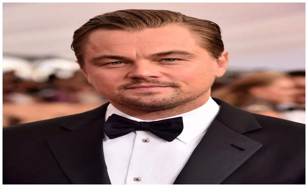 Leonardo DiCaprio - Ambisius Wiki
